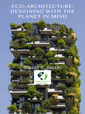 cover image of Eco-Architecture